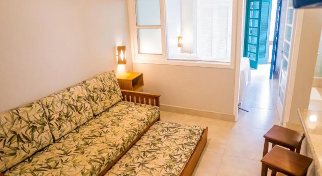 Апартаменты Porto Paúba