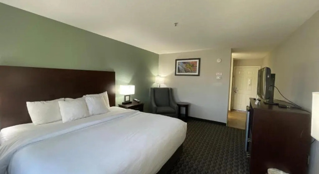Номер Standard Wingate by Wyndham Cedar City