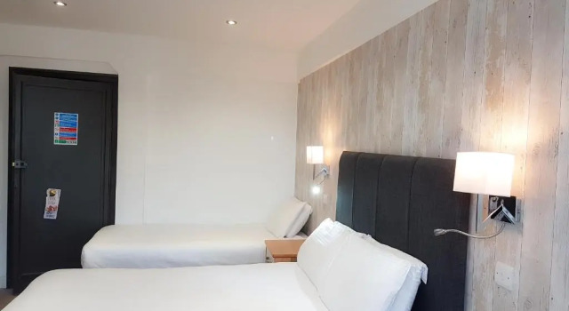 Семейный номер Standard Ocean Beach Hotel & Spa - OCEANA COLLECTION