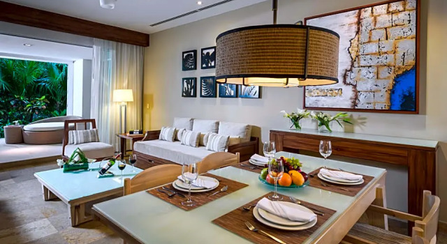 Люкс The Grand Bliss Riviera Maya