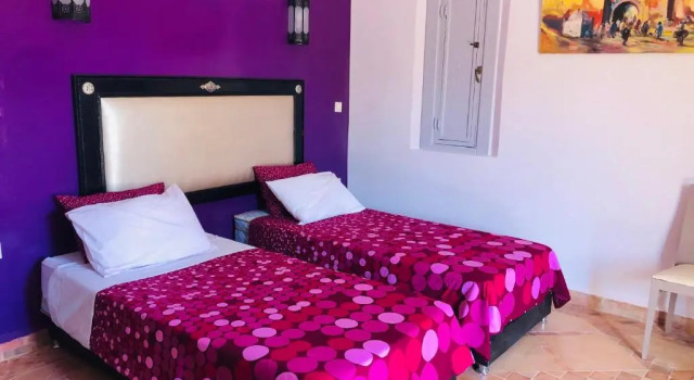 Двухместный номер Standard с видом на сад Le Rubis Oriental Marrakech