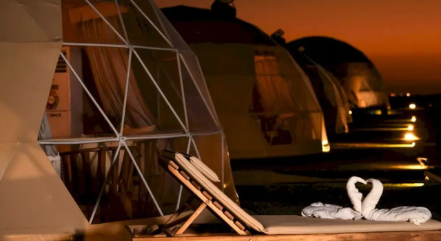 Номер Deluxe Siniya Island Resorts