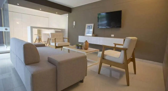 Urbano Apartments Barranco Boem, Buchen Sie Ferienwohnung Hotels in Provincia de Lima mit Pool, Schwimmbad