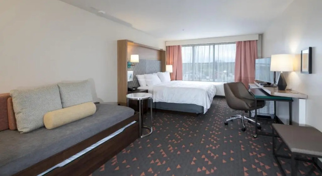 Номер Premium Holiday Inn & Suites Detroit - Troy by IHG