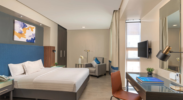 Greenhills Elan Hotel