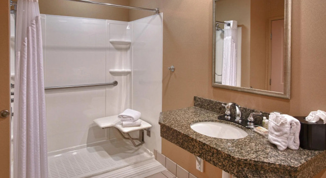 Двухместный номер Standard Holiday Inn St. Paul Northeast - Lake Elmo