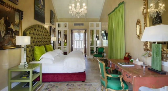 La Residence, Забронировать Отель Франсхук Парл