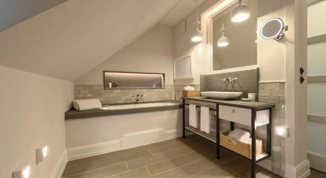 Двухместный номер Standard Weissenhaus Private Nature Luxury Resort