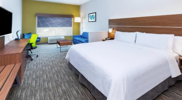 Люкс Holiday Inn Express & Suites - Houston - Downtown North by IHG