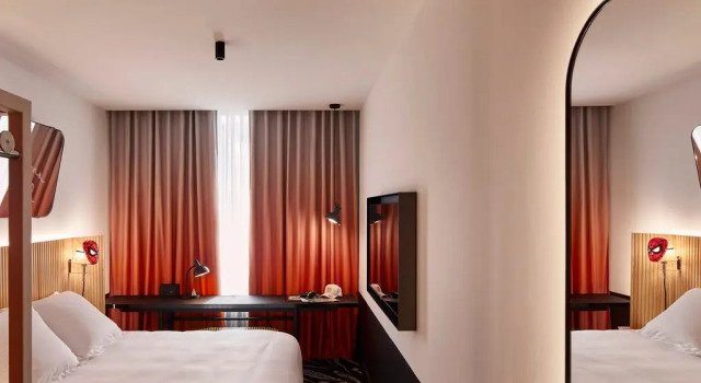 Люкс Mama Shelter Paris La Défense