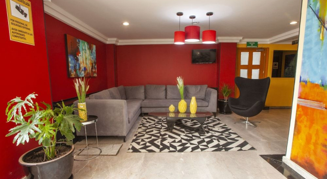 Hotel La Rosa, Book Hotel Azcapotzalco 