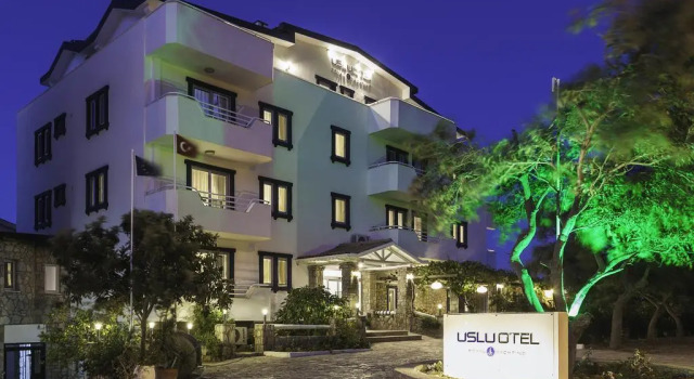 Uslu Otel Royal Yachting