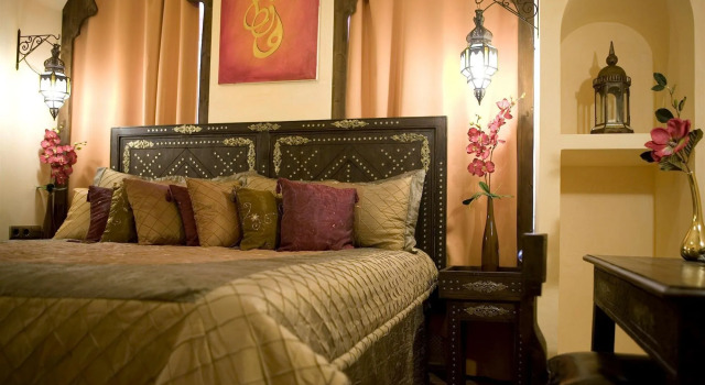 Hotel Villa Oriental & Restaurant