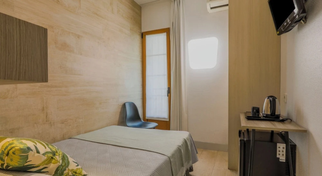 Номер Standard LOFTS Puerta del SOL