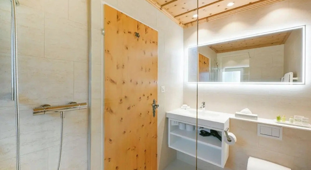 Номер Standard Hotel Seehof direkt am Heidsee