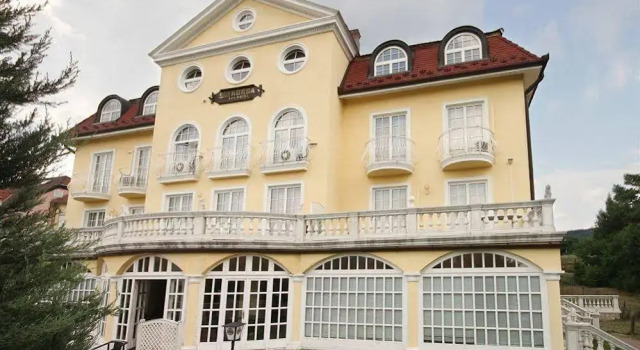 Villa Korda Hotel