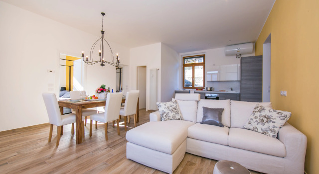 Villa Evelyn Terrazzo - Happy Rentals, Prenota Villa Cottage a Menaggio, Cottage