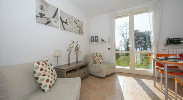 Porto Letizia Tulipano 4, Buchen Sie Ferienwohnung Porlezza Luganersee