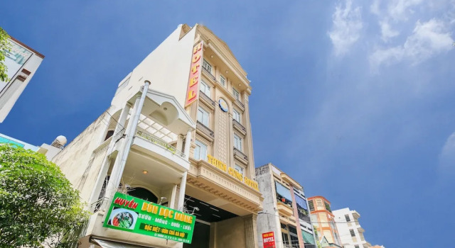 Oyo 231 Thien Cung Hotel
