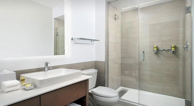 Двухместный номер Guest Element by Marriott Sedona