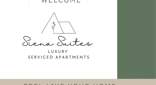Апартаменты Luxury Fully Equipped 3BR 2BA Apartment by Siena Suites