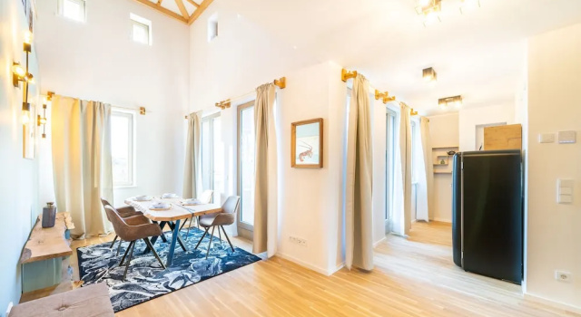 Апартаменты Design Apartments - "Am Weinberg"