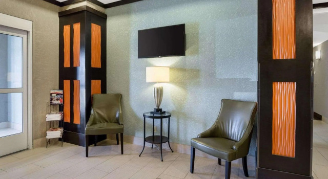 Hallmarc Studios, Book Hotel Hoteller i Port Arthur med parkering, Parkering