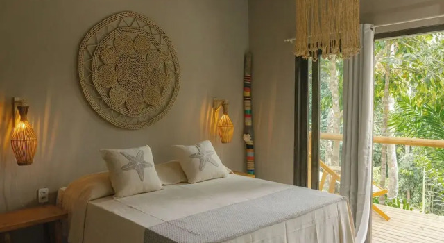 Люкс Deluxe Casa Sukha Hotel