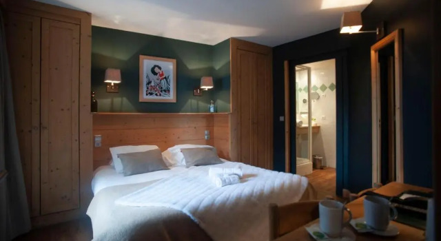 Двухместный номер Standard Hôtel Le Monal