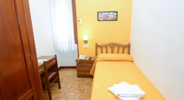Номер Standard Hostal Edreira