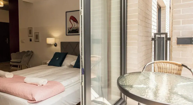 Апартаменты Superior Piedmont House