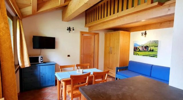 Apartment Penthouse Residence Bait da Mott