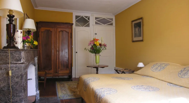 Номер Comfort Château du Plessis - Anjou