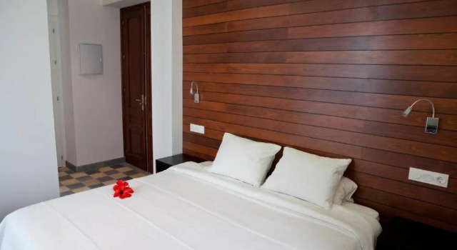 Номер Superior Hostal El Alojado de Velarde