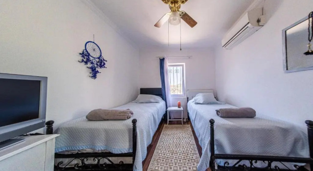Апартаменты Charming House With Amazing Sea View in Bodrum