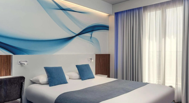 Двухместный номер Classic Timhotel Paris du Gare du Nord