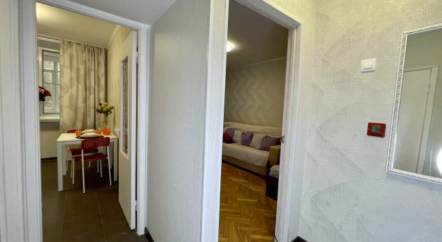 LUXKV Apartment on Rublevskoe shosse 5, Rezervovat Apartmán ZAO Area Moskva