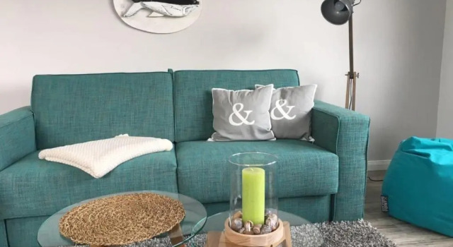 Апартаменты Dahme Ostseeapartment Fehmarn