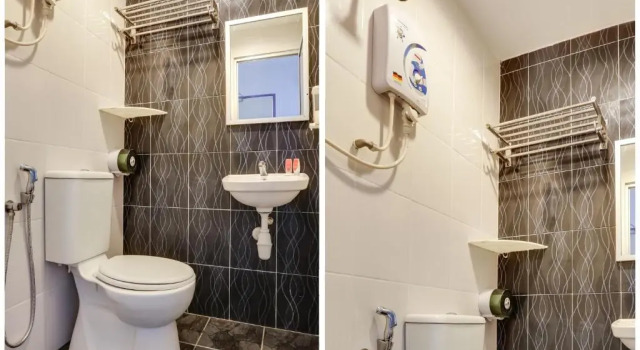 Двухместный номер Standard OYO 89583 Grove Hotel