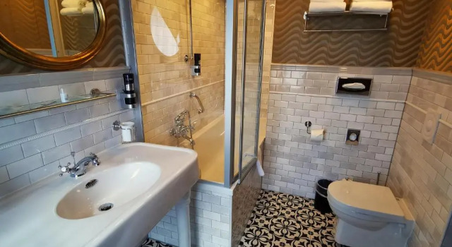 Номер Premium The Lakeside - Burghotel zu Strausberg