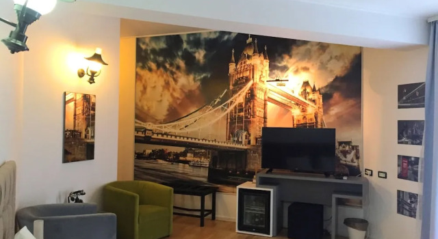 Номер Standard с балконом Ambra Boutique Hotel & Bistro