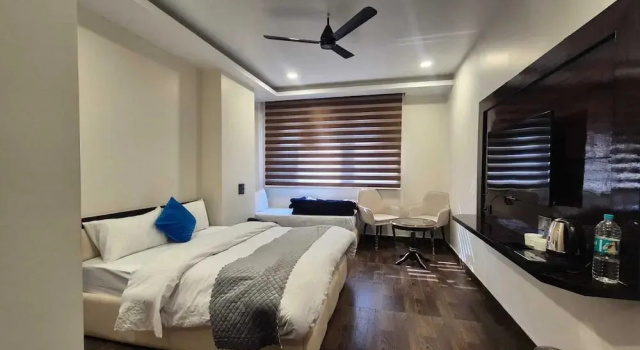 Номер Luxury BelAir Luxury Stay