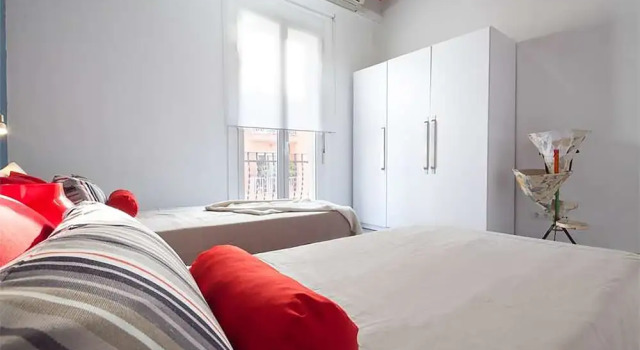BHM1-108 Apartment For Families, Забронировать Апартаменты/квартира Апартаменты Барселоны, рядом с Станция метро Clot, Апартаменты/квартира