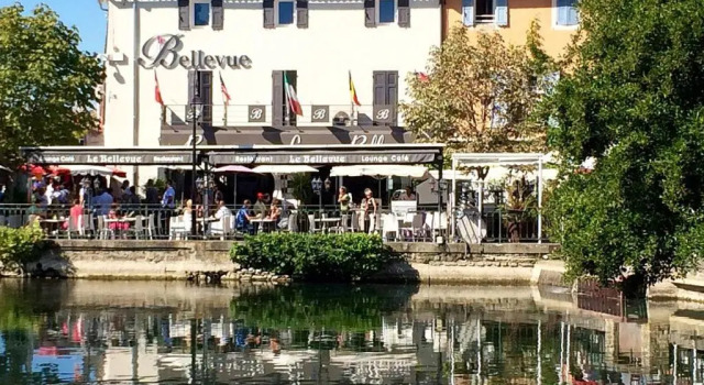 Студия Studio de charme avec sa terrasse en plein coeur de ville