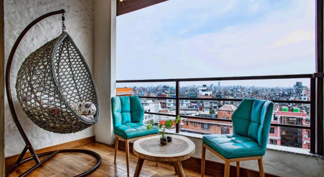 Номер Standard Arushi Boutique Hotel