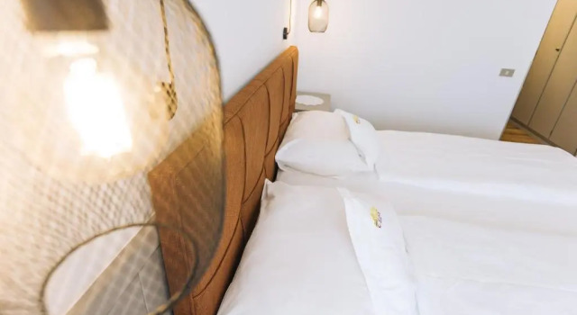 Двухместный номер Standard Hotel Tenz