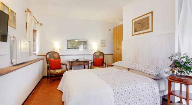Номер Standard Agriturismo Apparita