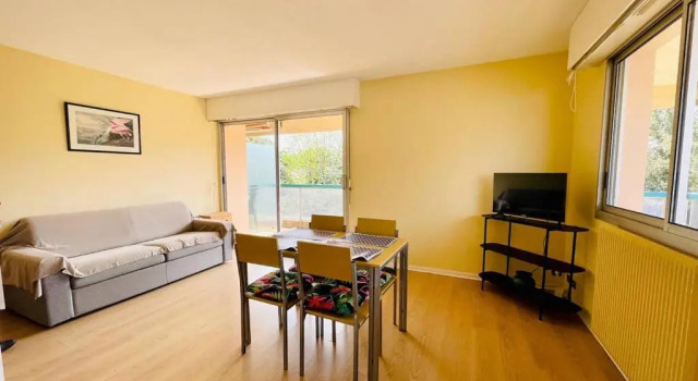 Appartement Arcachon, 2 pièces, 4 personnes - FR-1-433-19