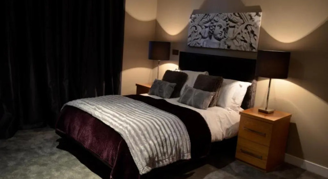 Апартаменты с 2 комнатами Quebecs Luxury Apartments