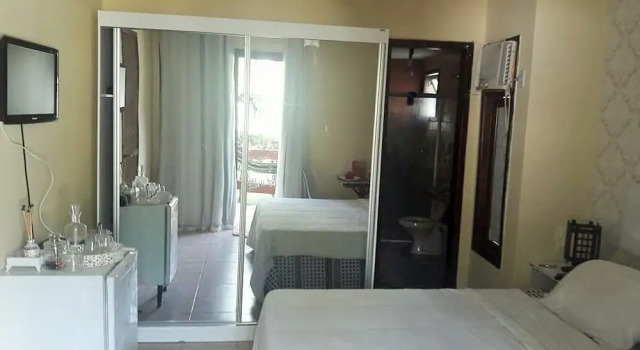 Коттедж Condomínio Aldeia da Praia Casa 103B